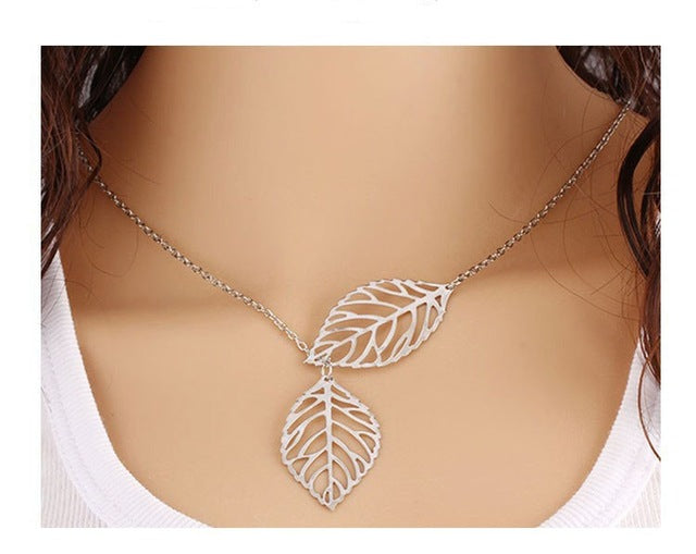 2016 Fashion Women's Gold Silver Eight Bar Choker Necklace - Simple Infinity Symbol Necklace