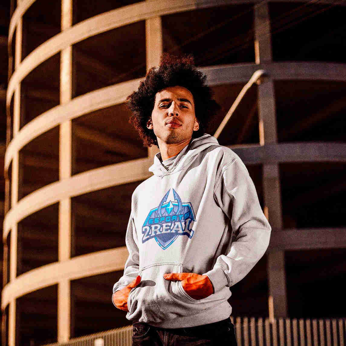 T-2R HOODIE - Extra Comfy & Stylish