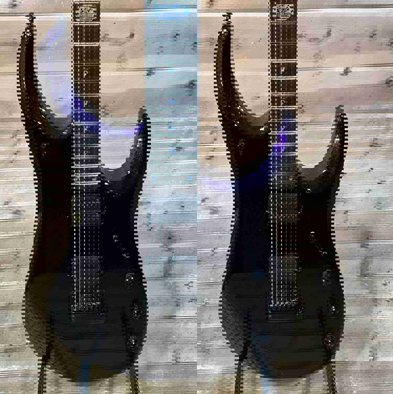 Ernie Ball Music Man 2010 Ball Family Reserve JPX 6 Electric Guitar - Barolo Purple (Used)