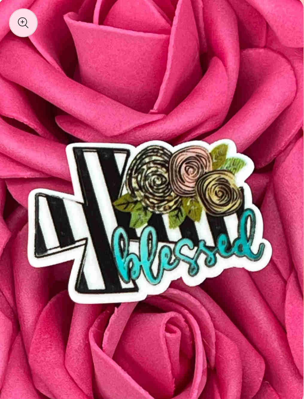 Faith Based Flat Backs