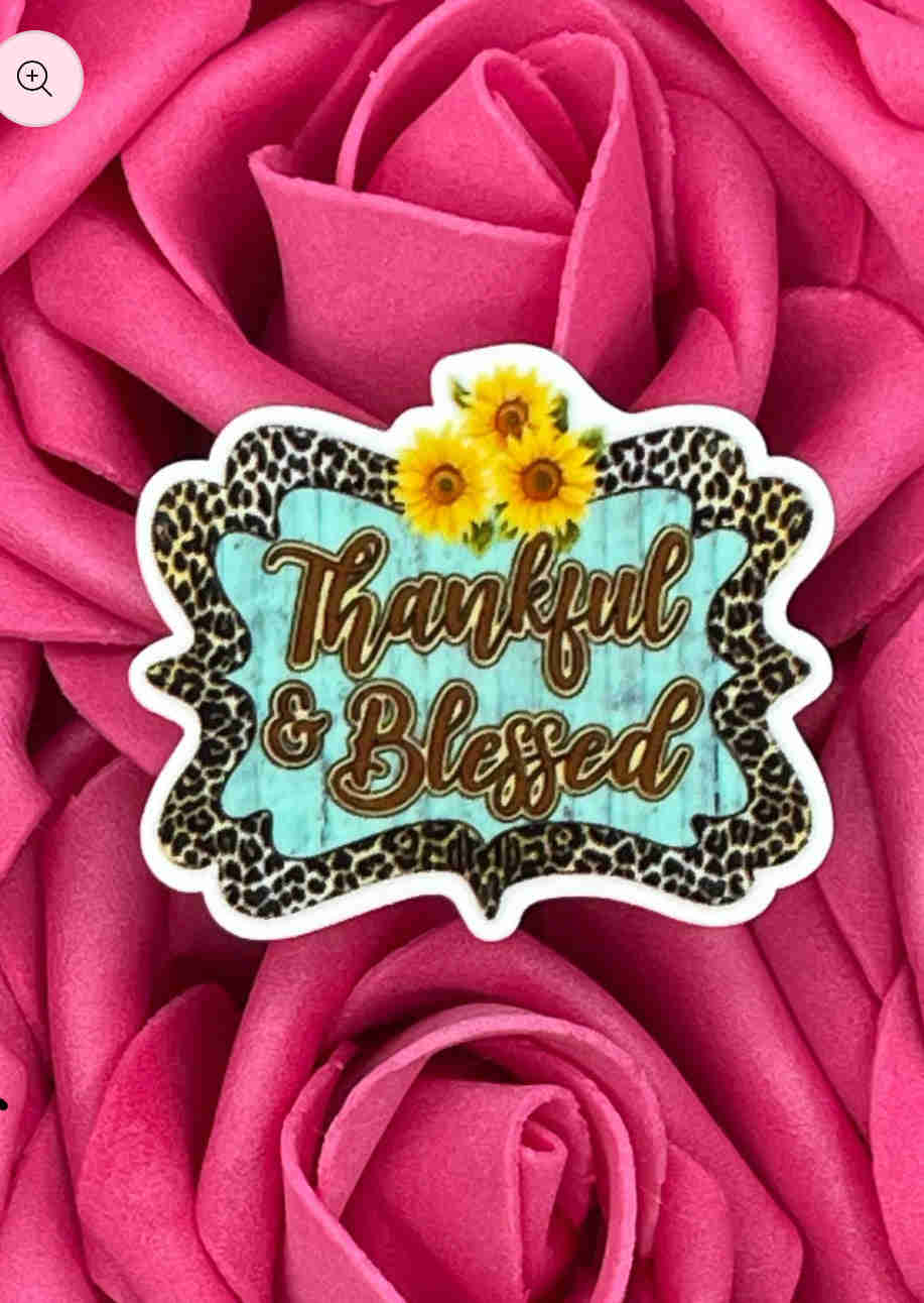 Faith Based Flat Backs