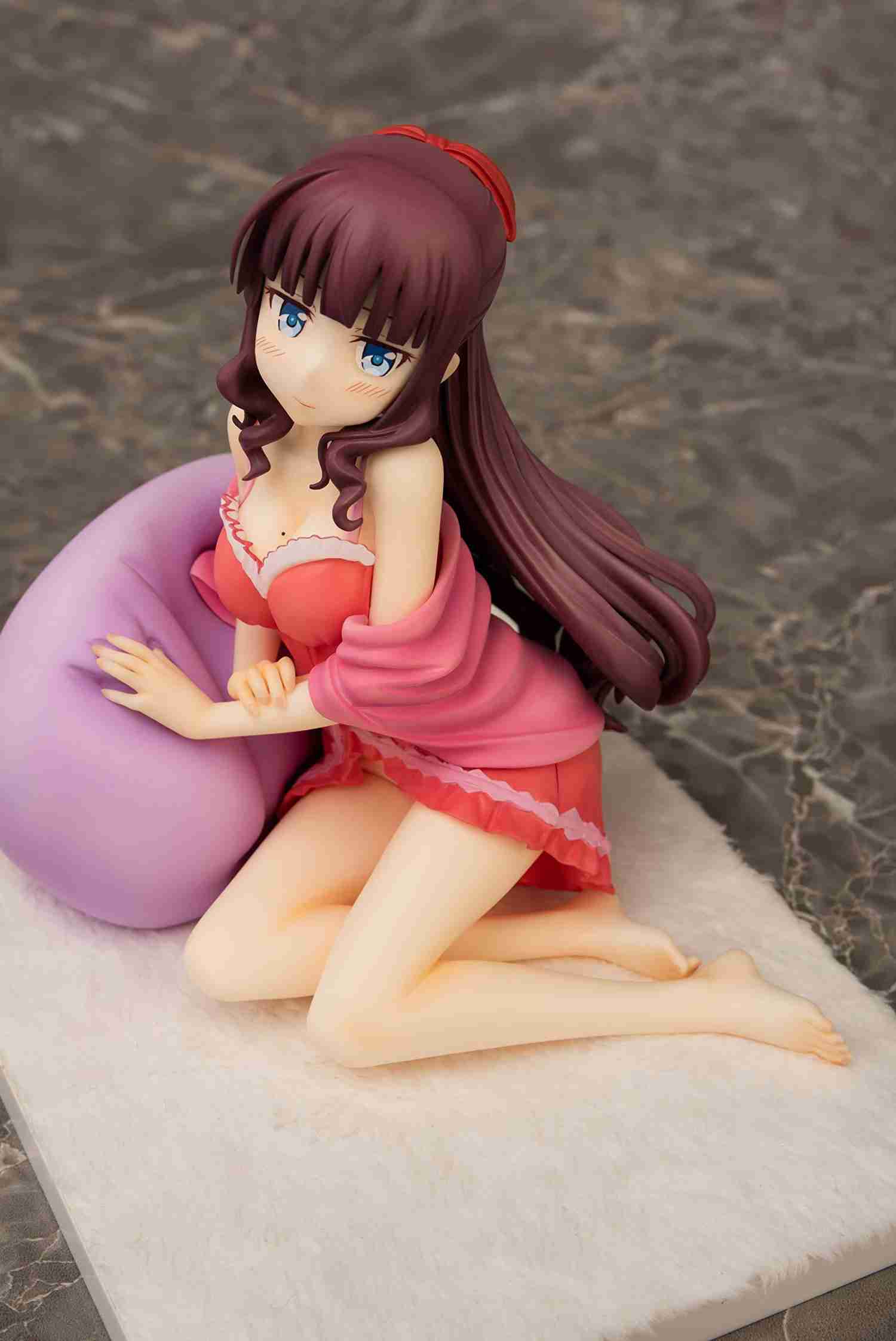 Chara-ani Toys Works New Game! Hifumi Takimoto 1/7 PVC Figure