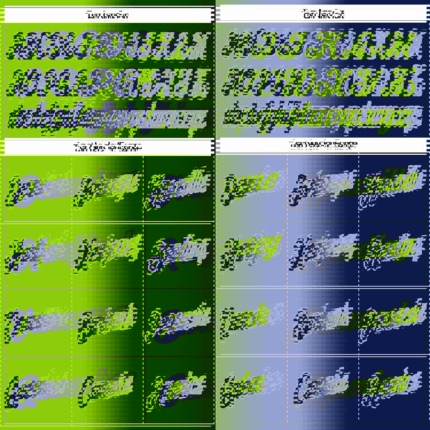 Custom Stitched Navy Neon Green-Gray Gradient Fashion Sports Pullover Sweatshirt Hoodie