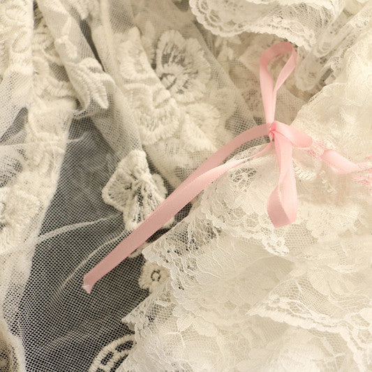 Sweet Beauty Bottoms and Three-Point Pants HA0874