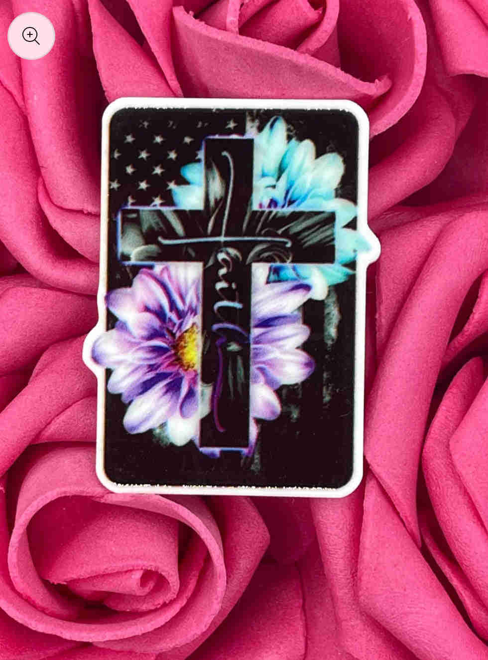 Faith Based Flat Backs