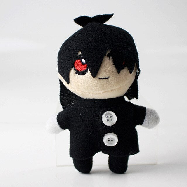 2Styles Anime Kuroshitsuji Black Butler Plush Toy Pendant Keychain