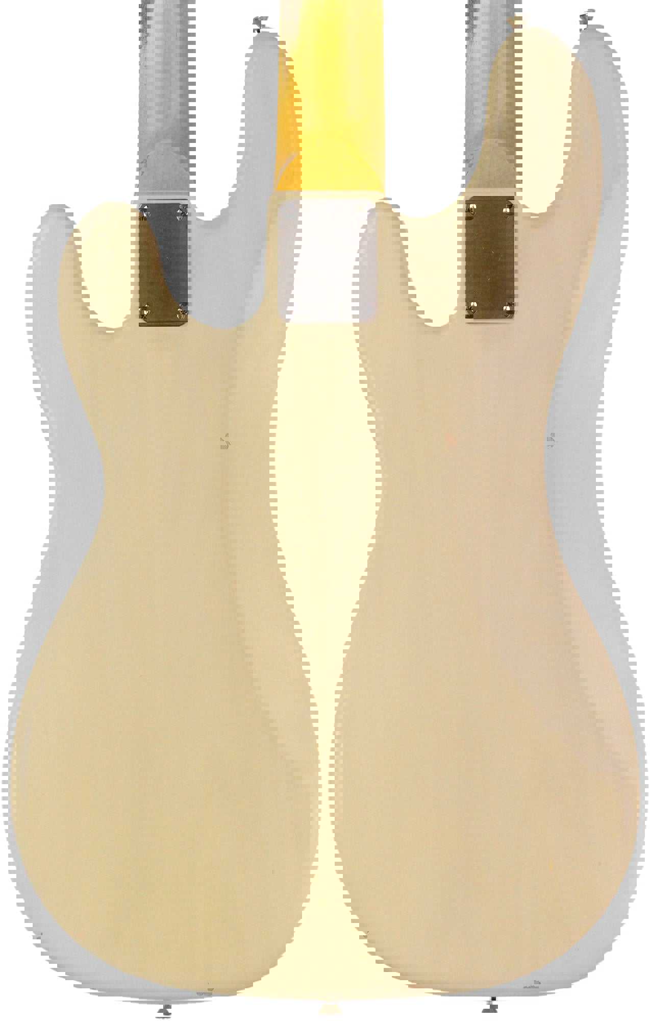 Nash PB-57 Bass Guitar - Mary Kaye White with Light Aging