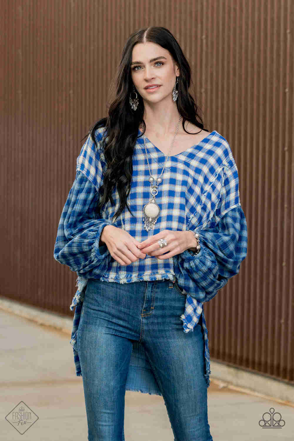 Simply Santa Fe - Complete Trend Blend (January Fashion Fix)