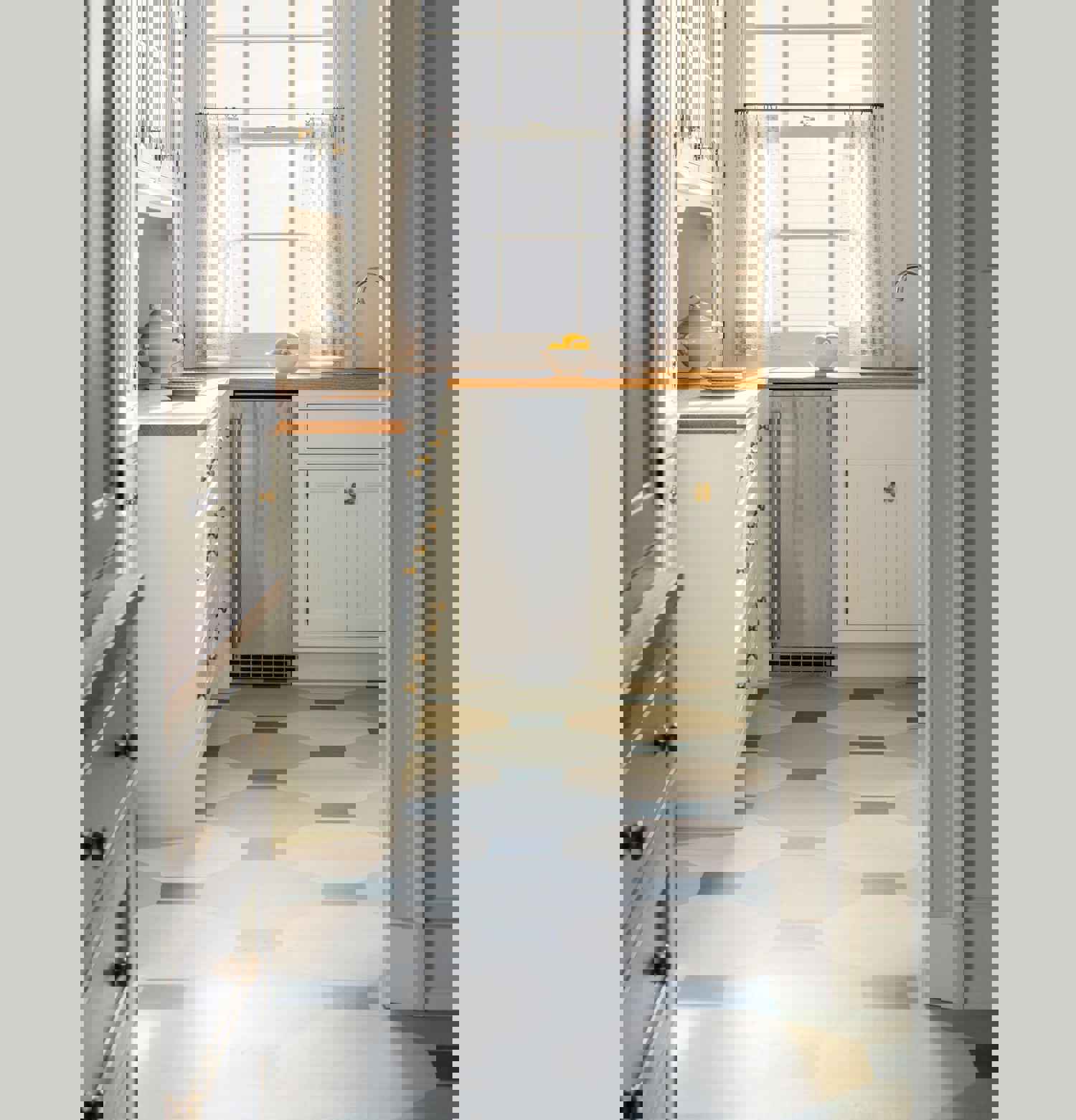 GE APPLIANCES Ice Maker 15-Inch - Clear Ice with Built-In WiFi