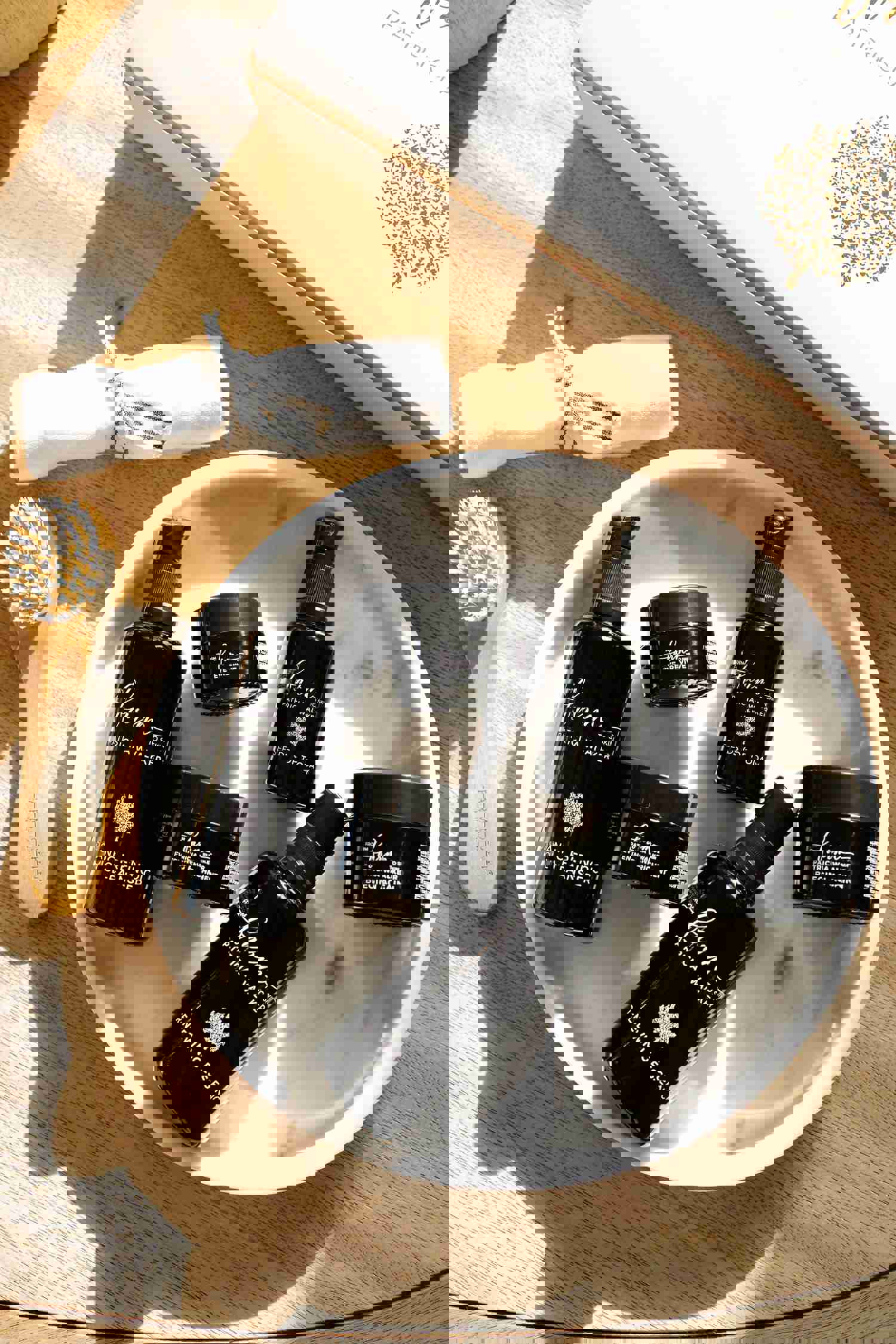 The Routine - Complete AM/PM Skincare Set