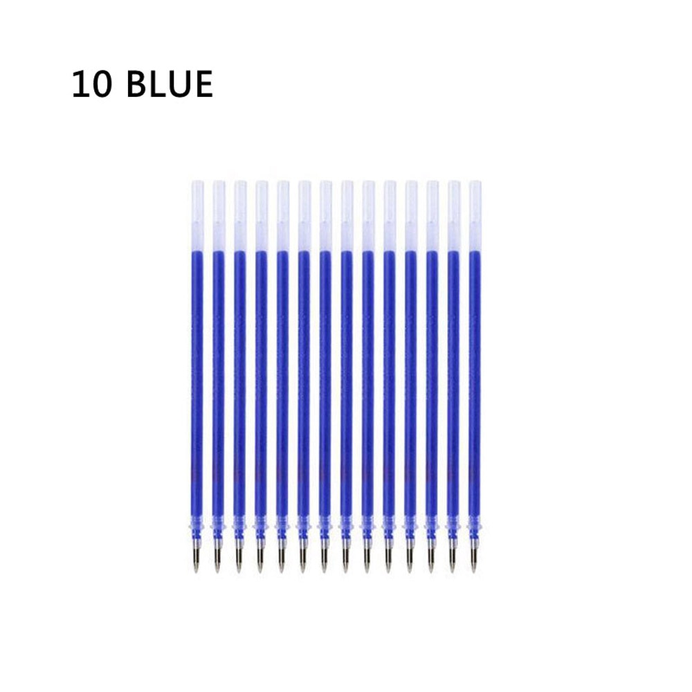 Brushed Detachable Bamboo Rollerball Pen - 0.5mm Golden Matte Metal Ballpoint Pen