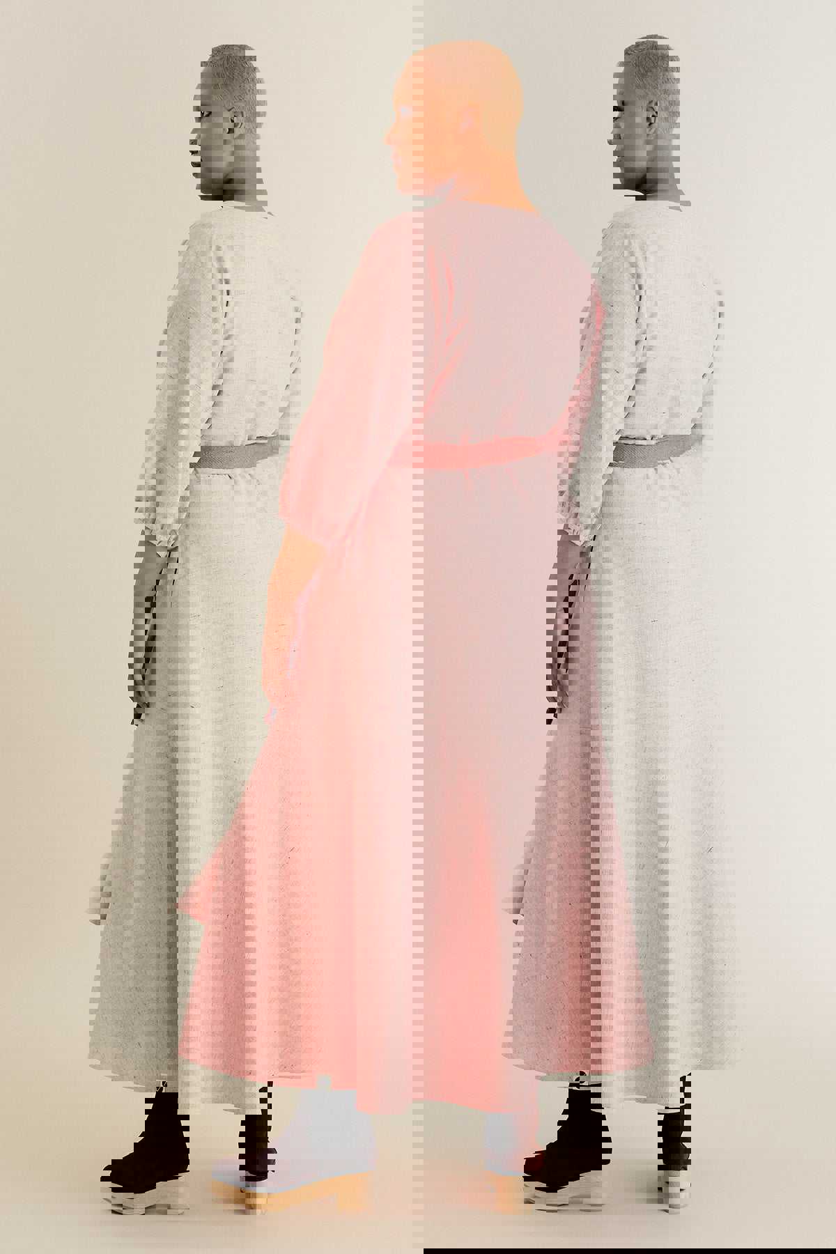 Named Clothing Hali Wrap Dress & Jumpsuit - PDF Digital Pattern