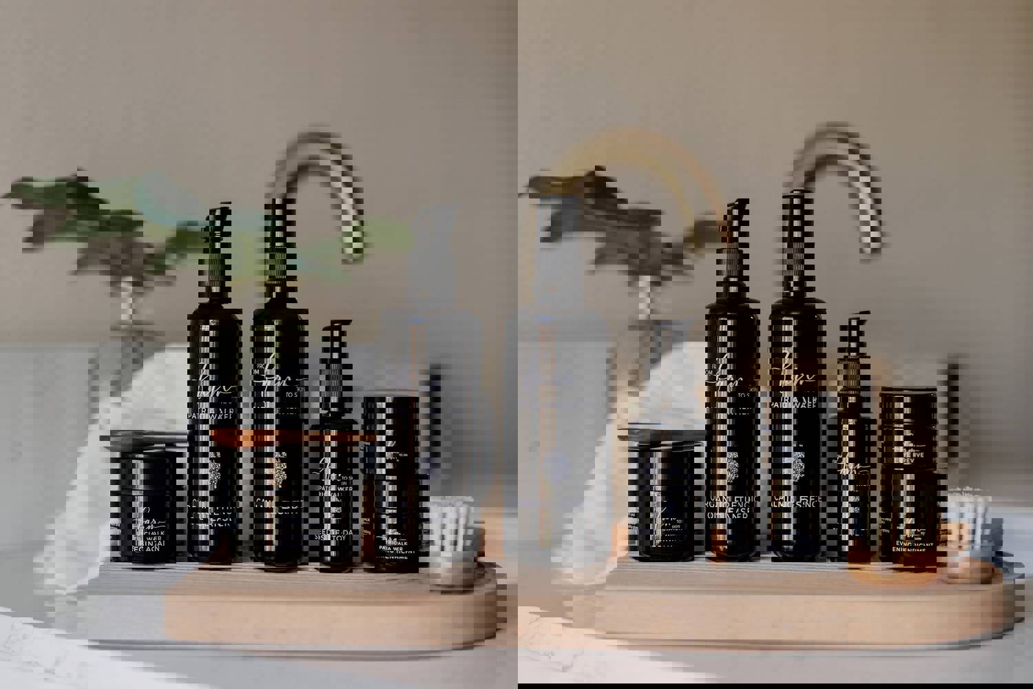 The Routine - Complete AM/PM Skincare Set