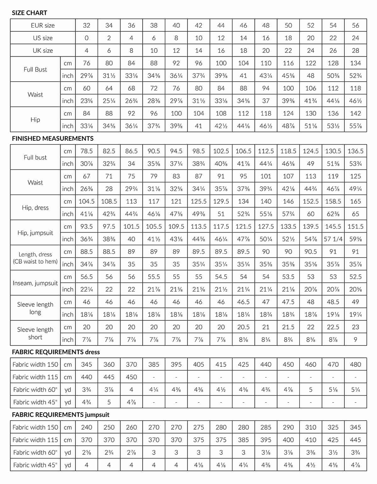 Named Clothing Hali Wrap Dress & Jumpsuit - PDF Digital Pattern