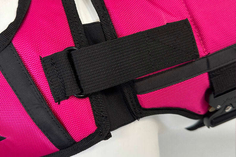 Xdog Weight & Fitness Vest™️ 3.5 Health Enhancement Dog Harness (Teal & Purple) - Refurbished 30% Off Like New