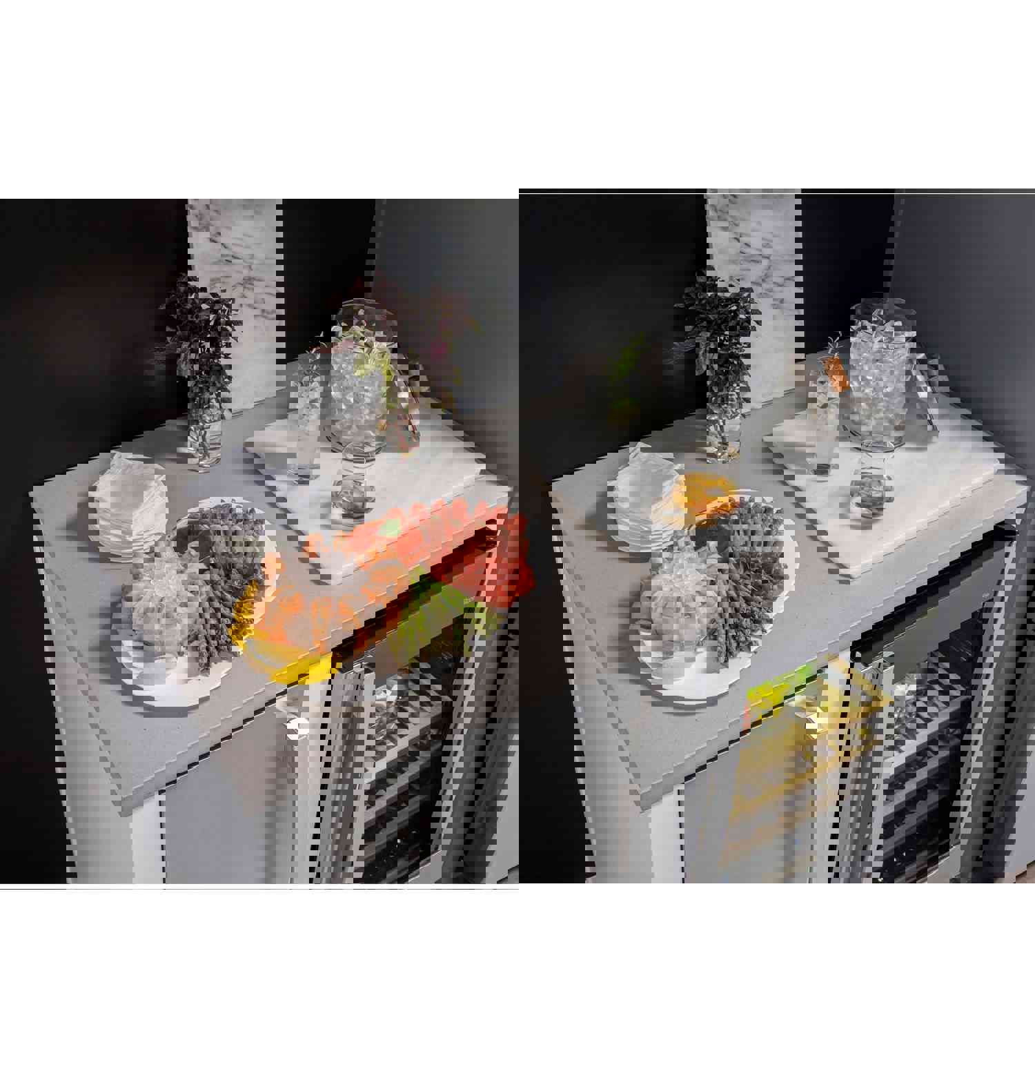 GE APPLIANCES Ice Maker 15-Inch - Clear Ice with Built-In WiFi