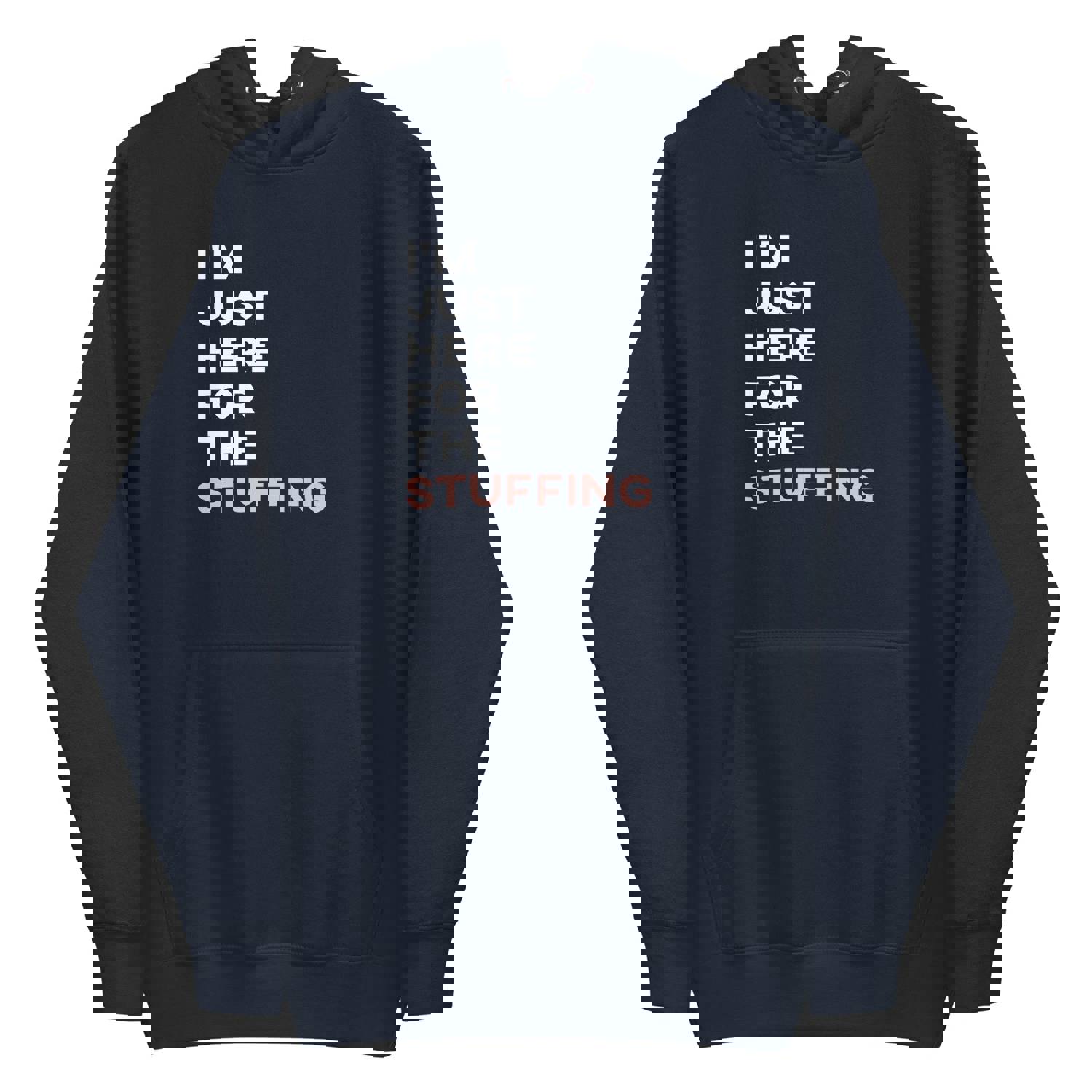 Mike Sorrentino Thanksgiving Stuffing Hoodie