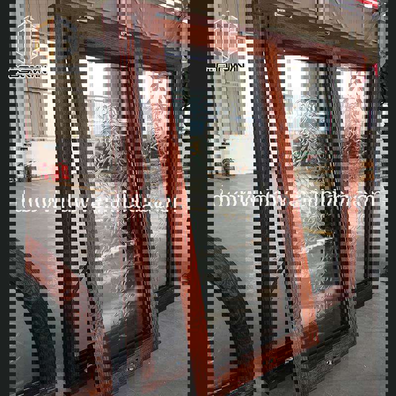 Factory Direct Price Best Garden Window Exterior Windows Energy Efficient for Home