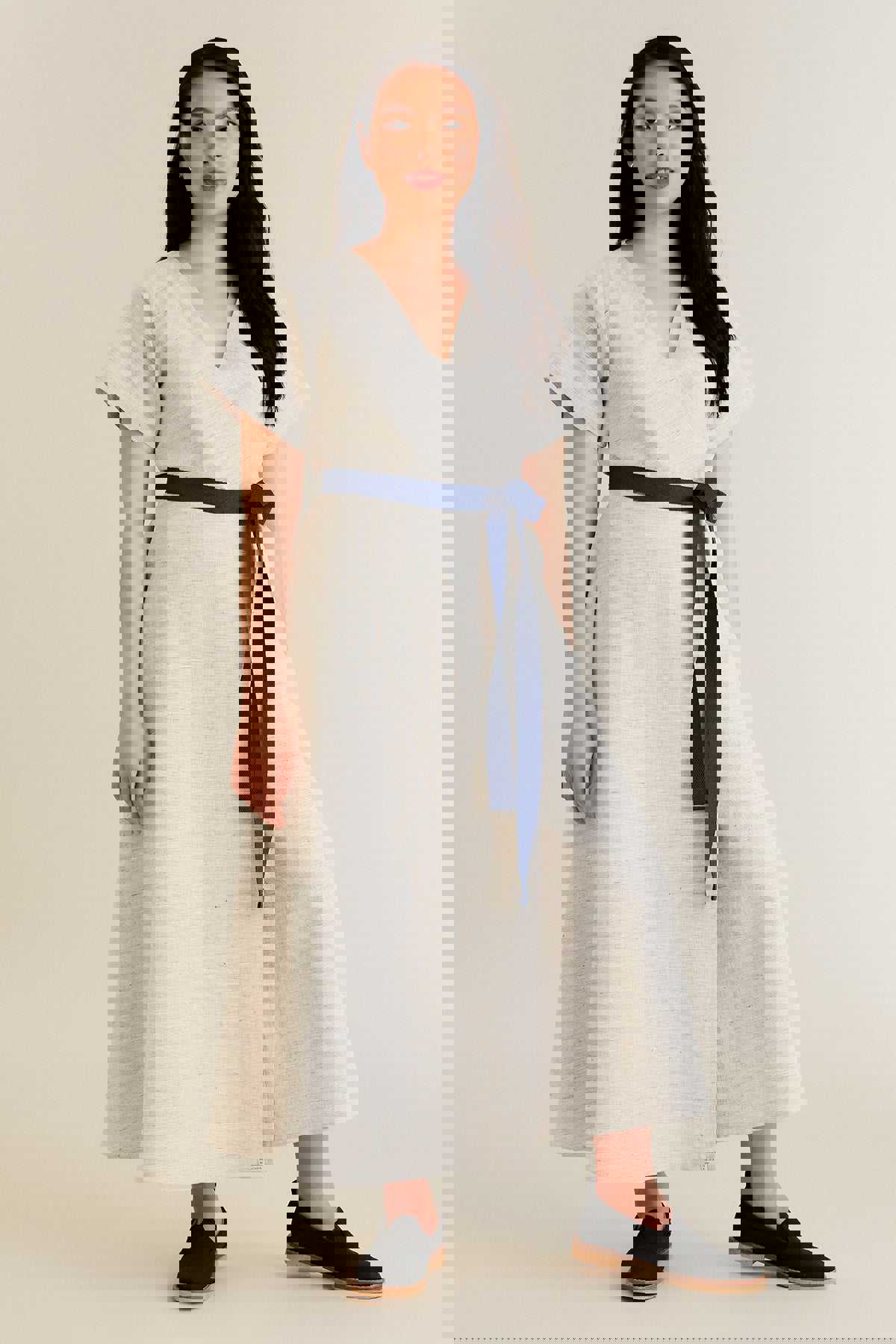 Named Clothing Hali Wrap Dress & Jumpsuit - PDF Digital Pattern