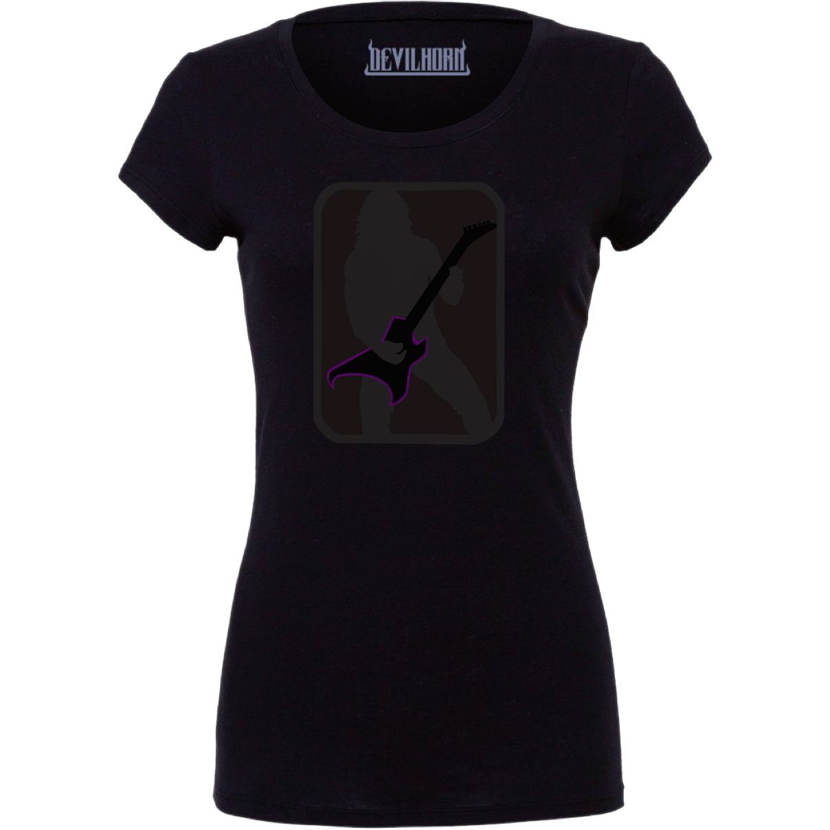 ROB CAVESTANY AXE BLACK SIGNATURE Ladies T-Shirt