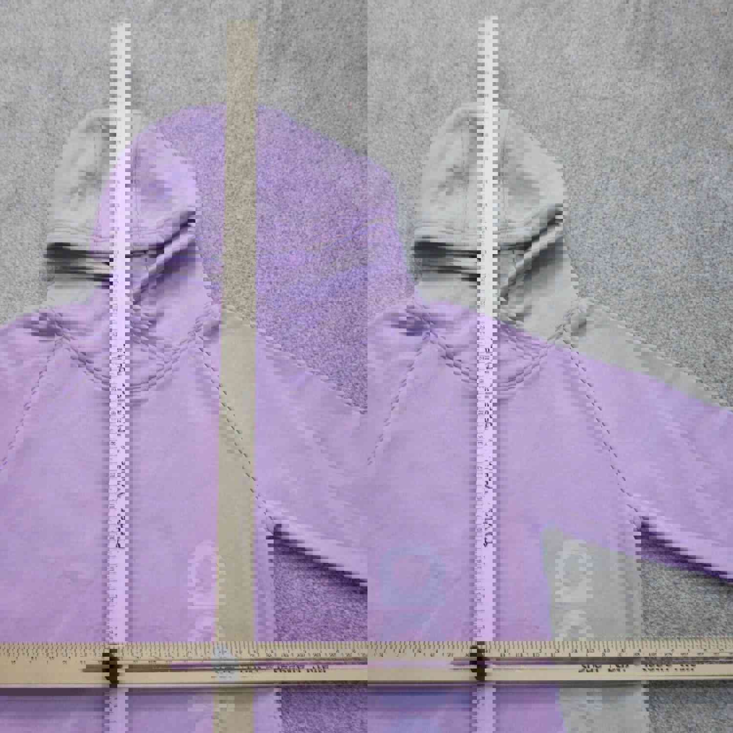 Adidas Women's Light Purple Pullover Hoodie Sweatshirt - Size Small