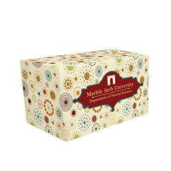 4 Custom Printed Deluxe Fitted Table Cover - All Over Print