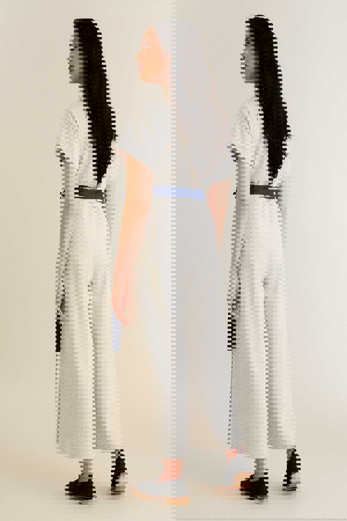 Named Clothing Hali Wrap Dress & Jumpsuit - PDF Digital Pattern