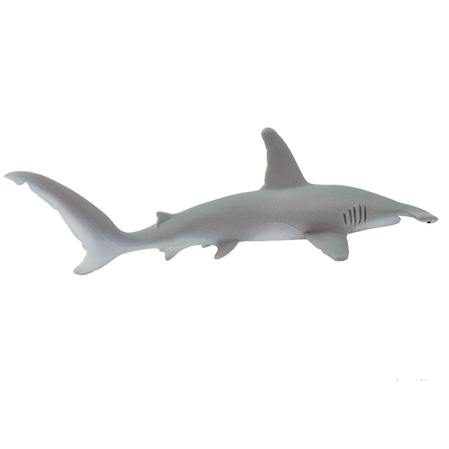 Hammerhead Shark Toy - Hand Painted & Professionally Crafted