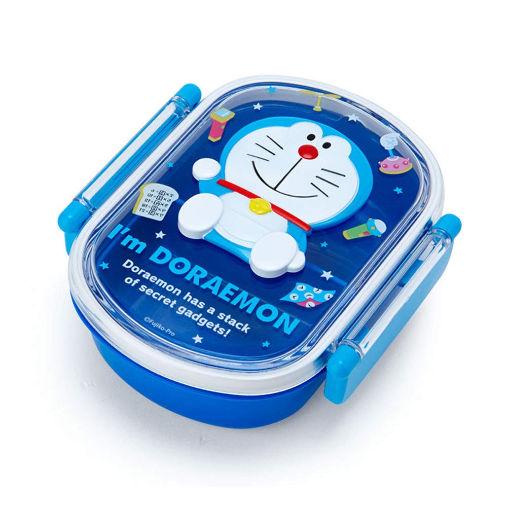 Sanrio Lunch Box Doraemon Secret Gadgets 360Ml