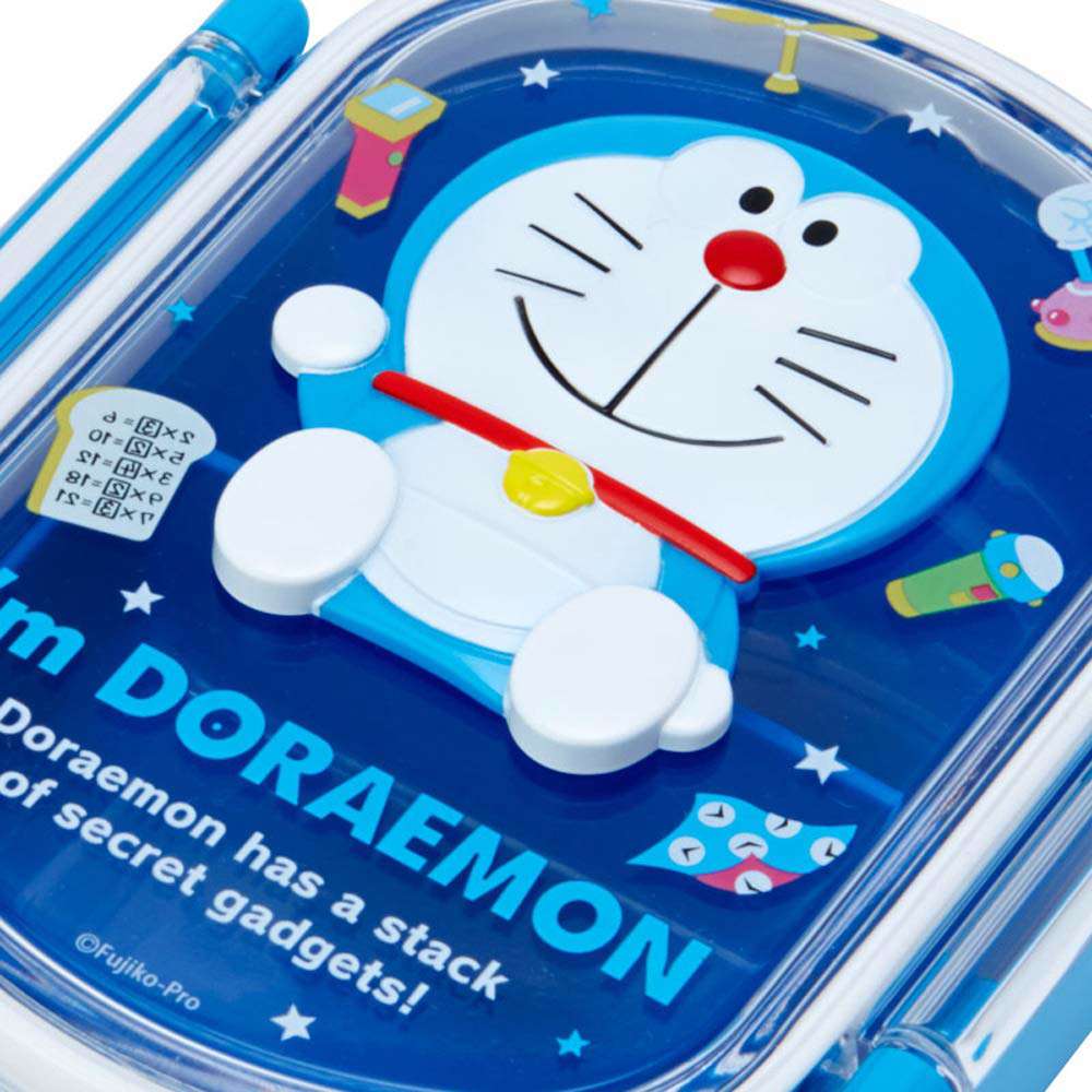 Sanrio Lunch Box Doraemon Secret Gadgets 360Ml