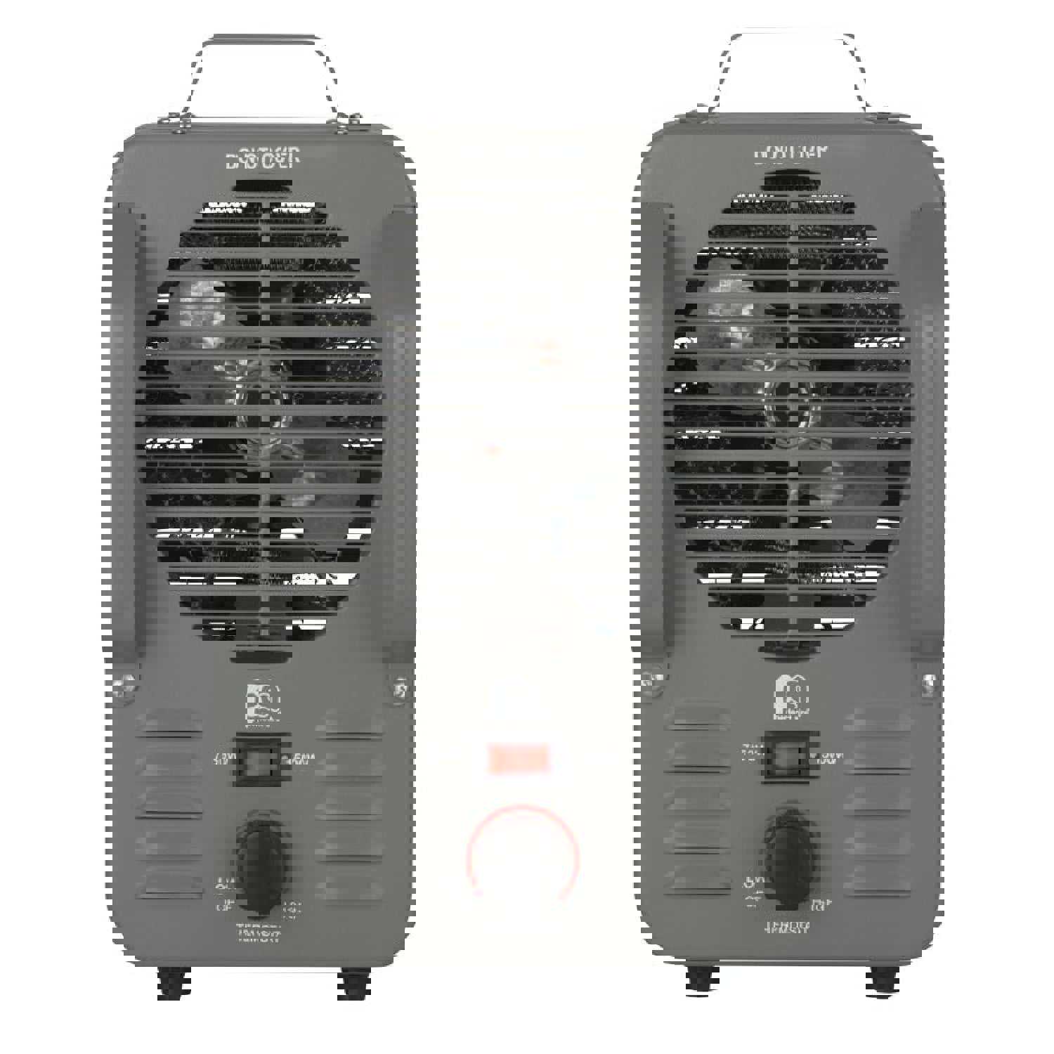 Perfect Aire 1PHF12 Utility Milkhouse Heater, Steel