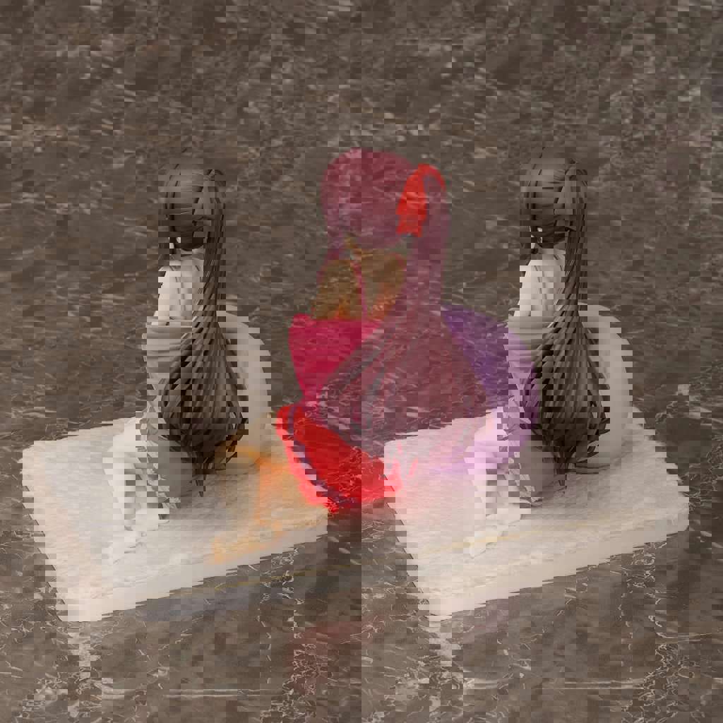 Chara-ani Toys Works New Game! Hifumi Takimoto 1/7 PVC Figure