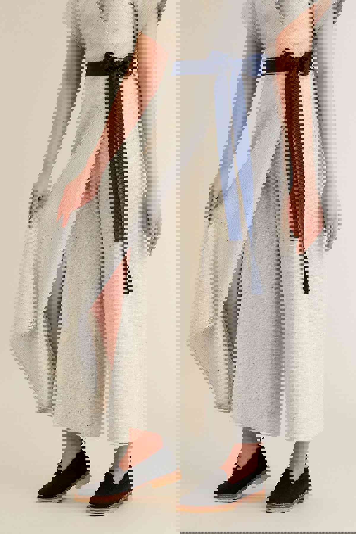 Named Clothing Hali Wrap Dress & Jumpsuit - PDF Digital Pattern