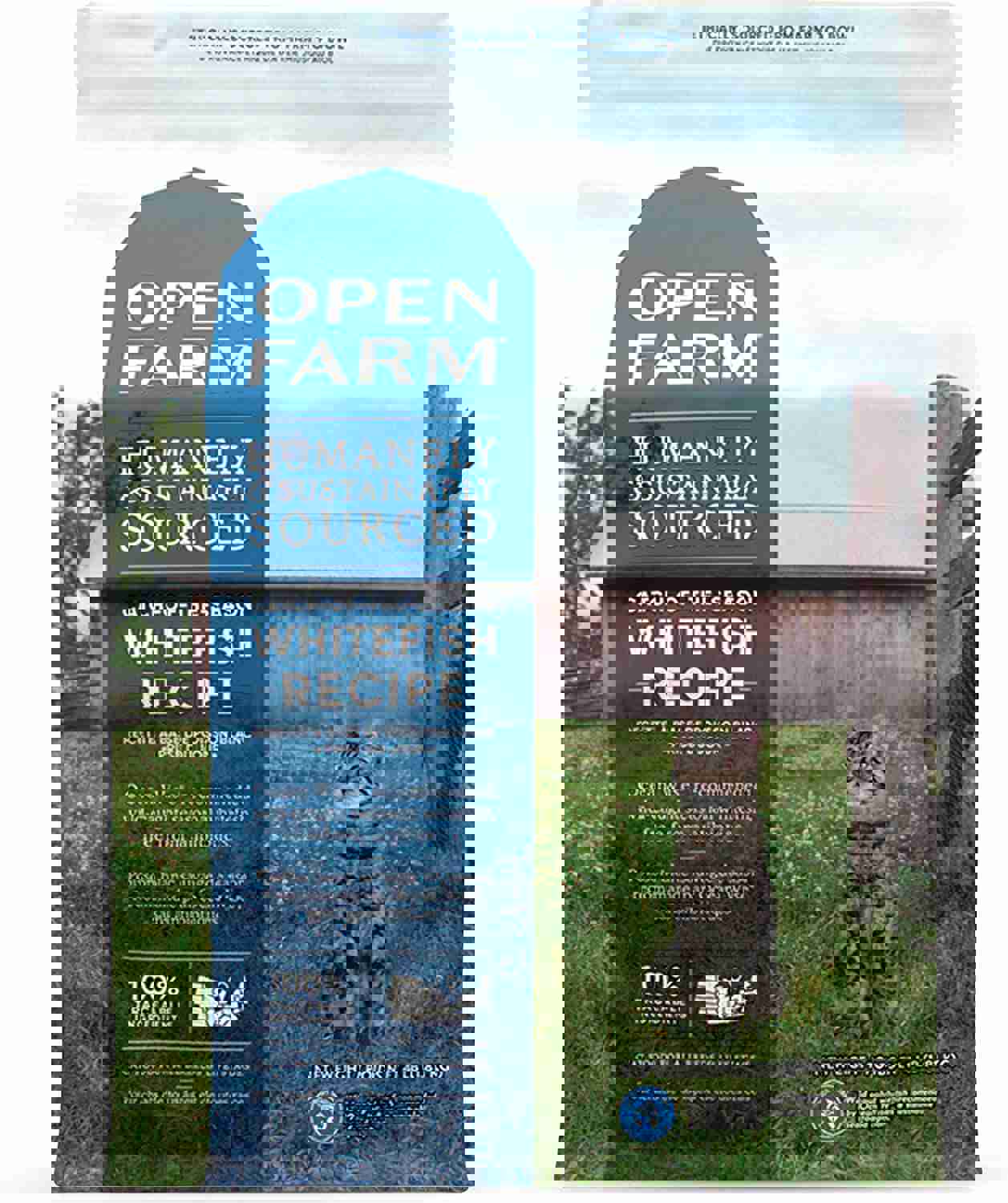 Open Farm Catch-of-the-Season Whitefish Dry Cat Food