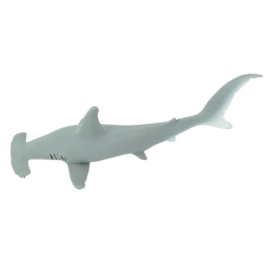 Hammerhead Shark Toy - Hand Painted & Professionally Crafted