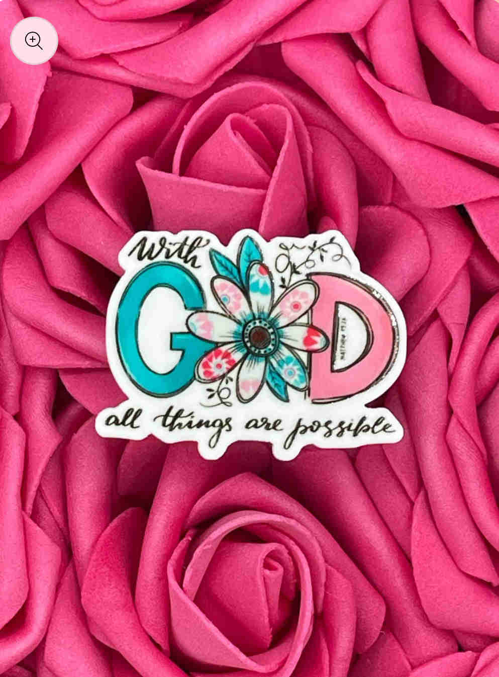 Faith Based Flat Backs