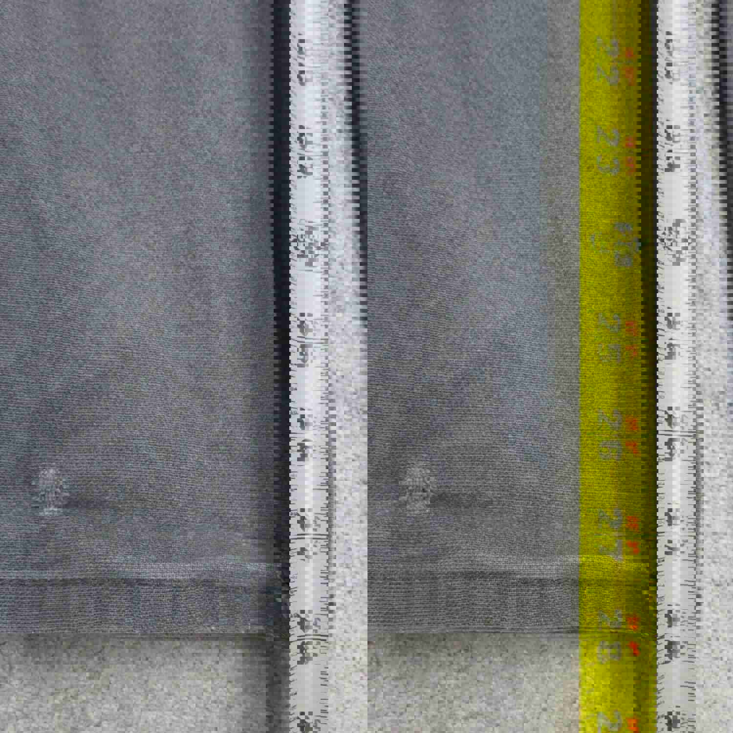 Carhartt Men's Relaxed Fit Straight Leg Jeans - Gray (W38XL32)