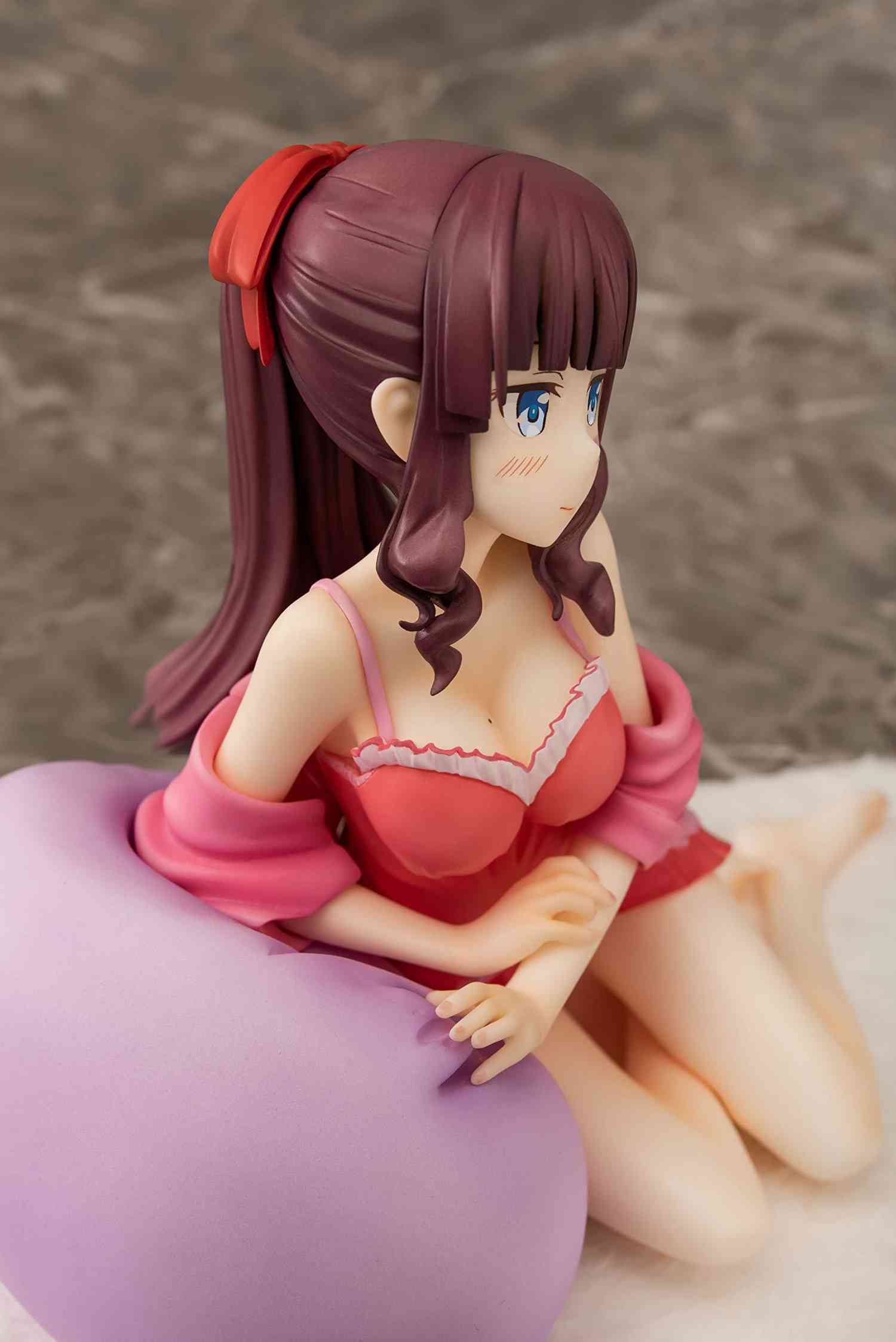 Chara-ani Toys Works New Game! Hifumi Takimoto 1/7 PVC Figure