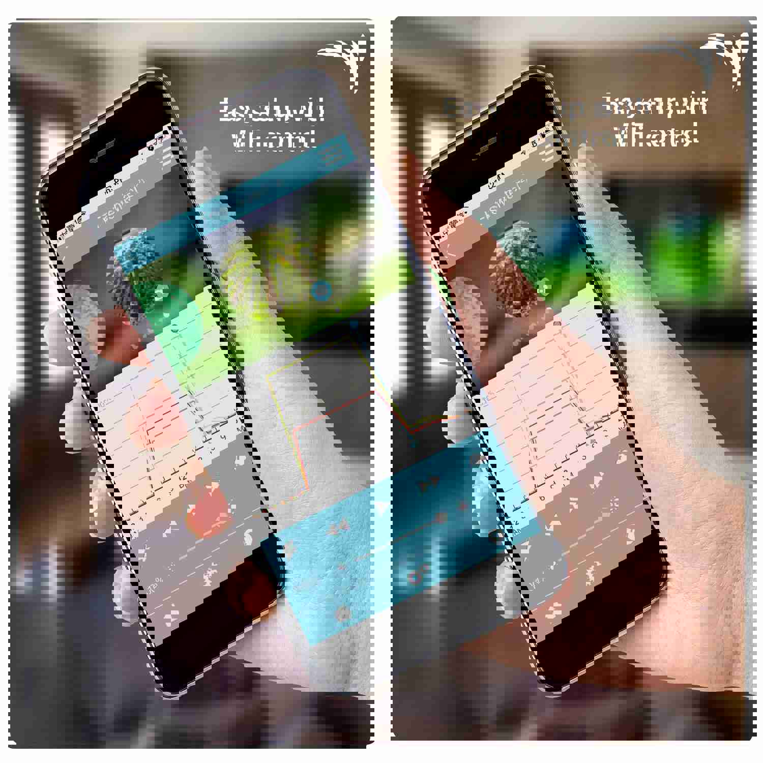 Aquatic Life EDGE WiFi LED Freshwater Aquarium Light Fixture, 36-Inch