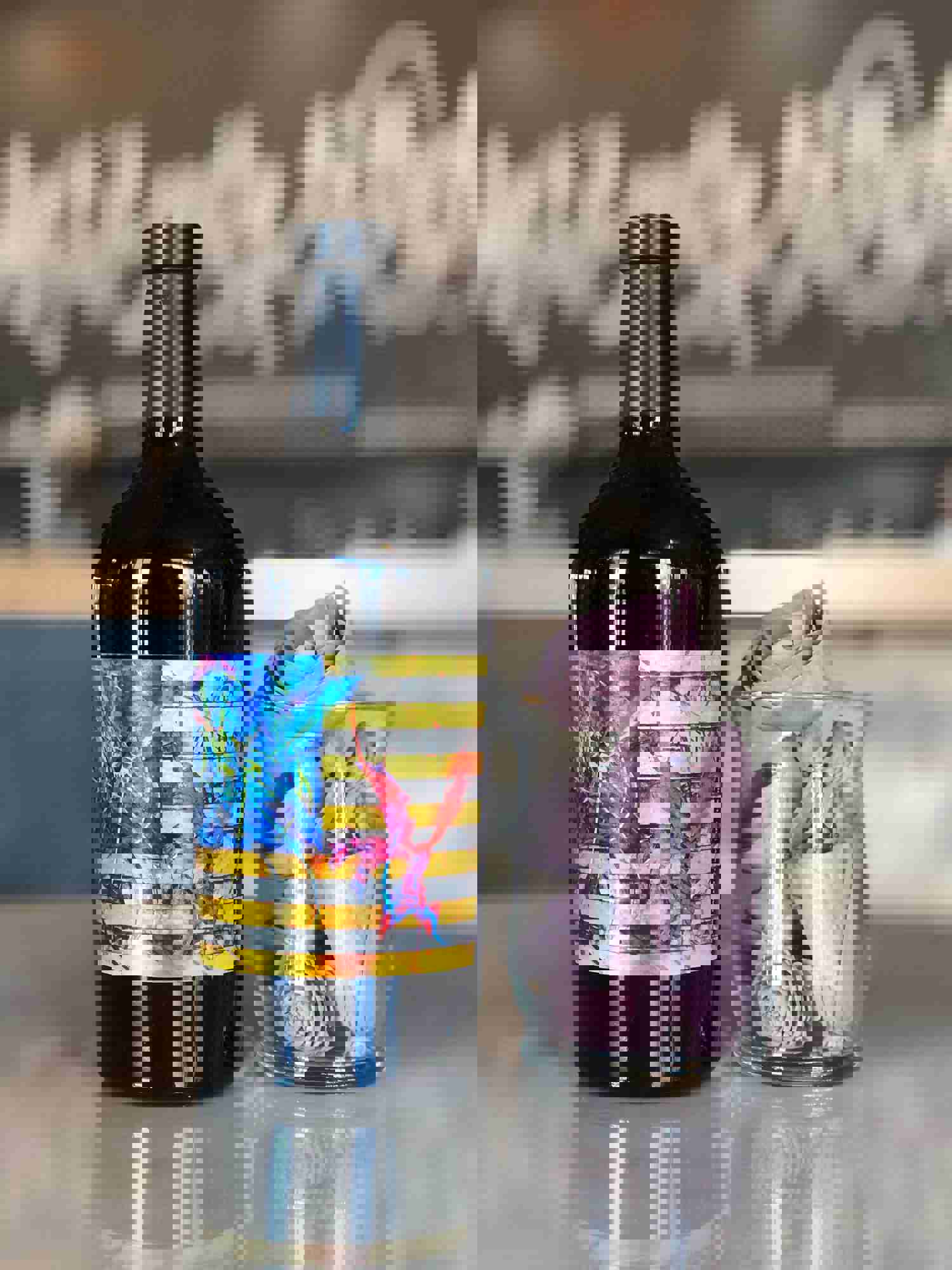 Triumph Sonoma County Red Wine Blend, 2017 by 1849 Wine Company