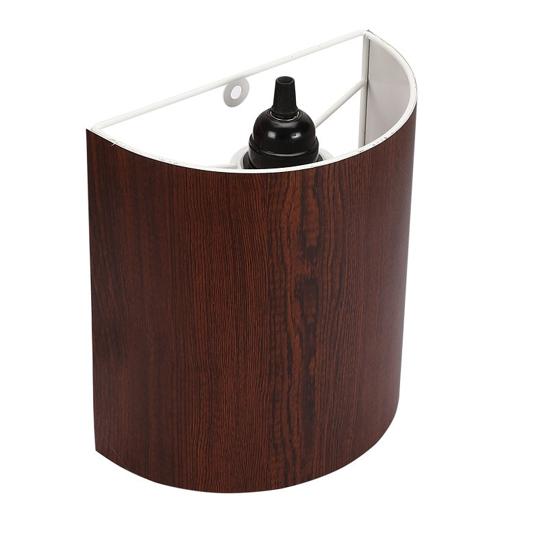 BTR CRAFTS Mounted Classic Wall Lamp - Natural Color (Bulb Not Included)