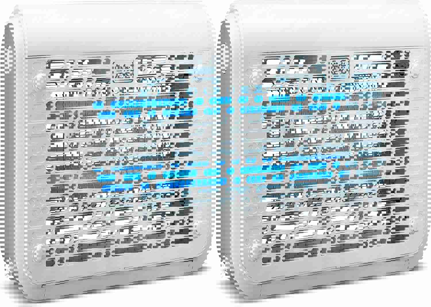 BLACK+DECKER Bug Zapper | Electric UV Insect Killer for Flies, Gnats, Mosquitoes | Indoor/Outdoor Use