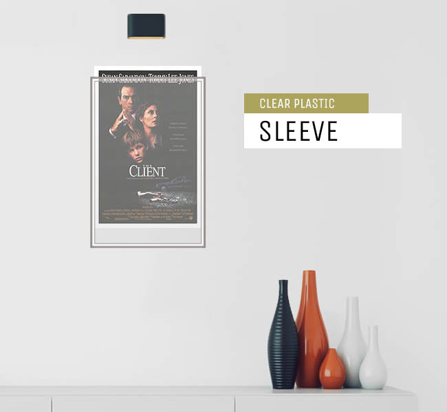 11 x 17 Movie Poster - Client (1994 Reprint)