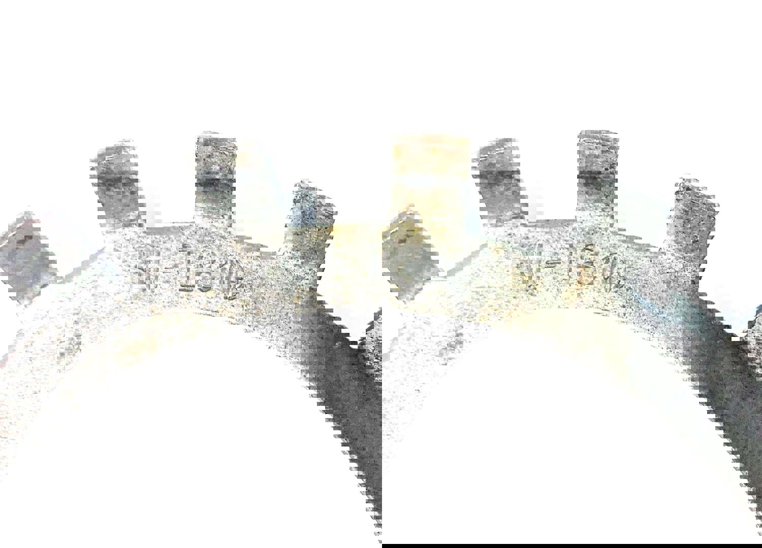 WHITTETT-HIGGINS BEARING LOCK WASHER W-18 [LOT OF 3] NOS