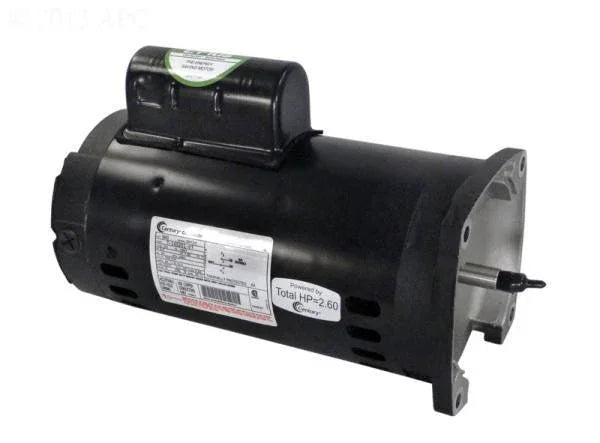 2 HP Energy Efficient Motor, 230V Full Power