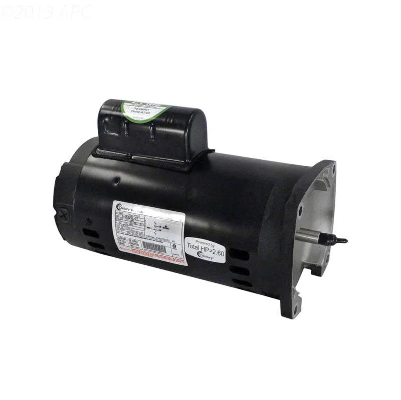 2 HP Energy Efficient Motor, 230V Full Power