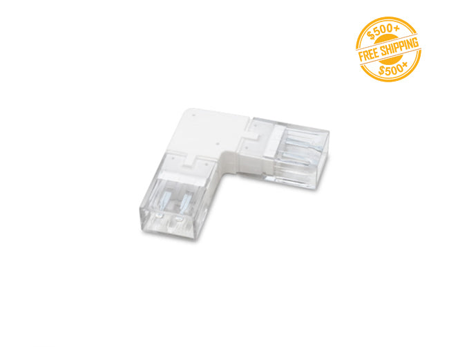 120V LED Strip Light Corner Connector for Customized Assembly