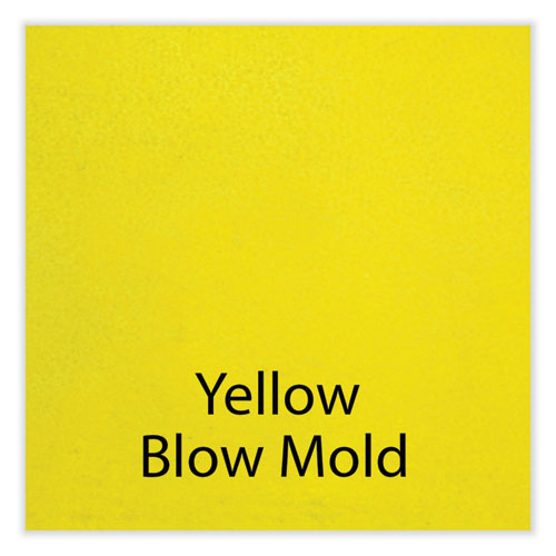 Correll Adjustable Folding Tables - Heavy-Duty Rectangular 72x30x22 to 32 Inches, Yellow Top with Black Legs