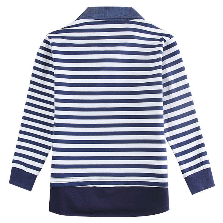 Nova Brand Children Boys T-Shirt - 100% Cotton Casual Baby Clothing