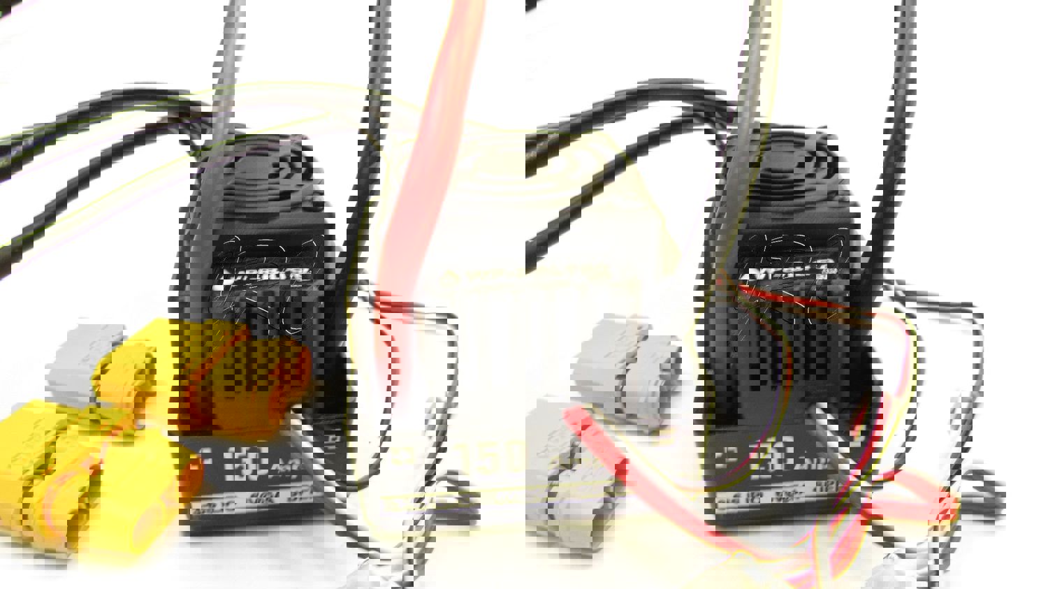 Hobbywing COLOSSUS XT ESC 150A 6s V2 Electronic Speed Control for RC Models